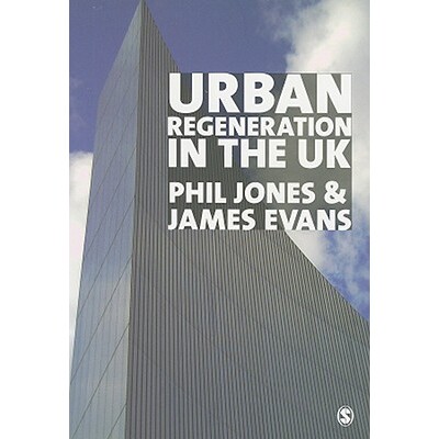 预订 Urban Regeneration in the UK Theory and Practice 9781412934916