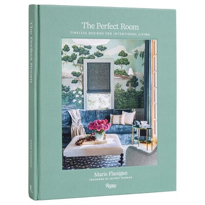 The Perfect Room: Timeless Designs for Intentional Living *房间:目标生活方式的经典设计: 9780847837533