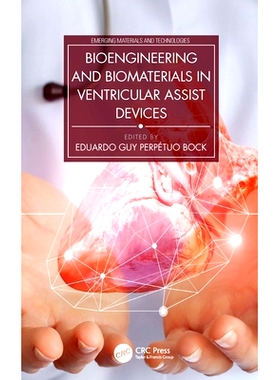 预订 Bioengineering and Biomaterials in Ventricular Assist Devices