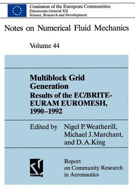 预订 Multiblock Grid Generation