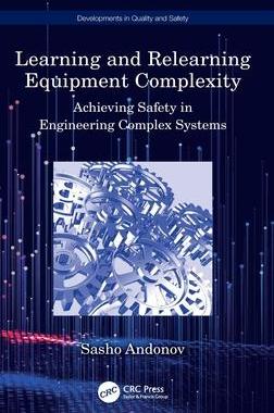 [预订]Learning and Relearning Equipment Complexity 9781032518350