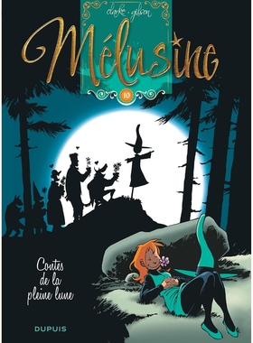 预订 Mélusine - Tome 10 - Contes de la pleine lune: 9782808512039