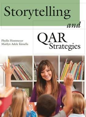 [预订]Storytelling and QAR Strategies 9781598844948