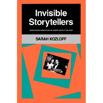 预订 Invisible Storytellers: Voice-Over Narration in American Fiction Film: 9780520067936
