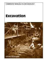 【预订】Excavation