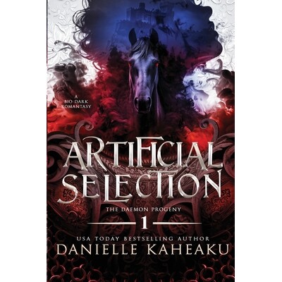预订 Artificial Selection: A dark dystopian romance 9798993499215
