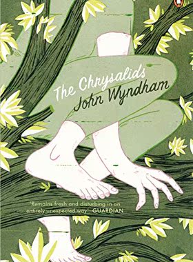 重生 约翰·温德姆 John Wyndham 经典科幻小说 英文原版 The Chrysalids