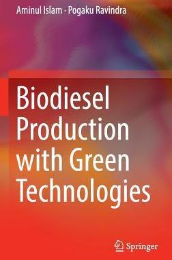 预订 Biodiesel Production with Green Technologies