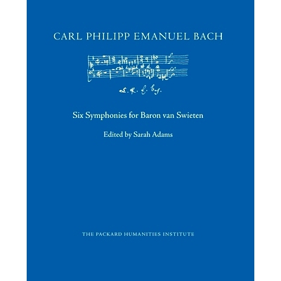 预订 Six Symphonies for Baron van Swieten: 9781500632441