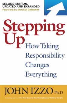 【预订】Stepping Up, Second Edition: How Taking Responsibility Changes Every 9781523091454