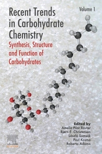 预订 Carbohydrate Recent Chemistry Trends