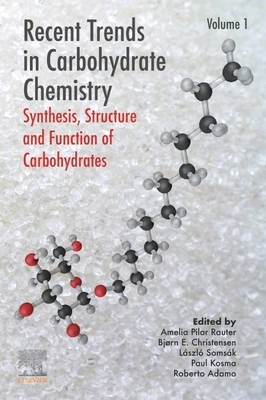 【预订】Recent Trends in Carbohydrate Chemistry