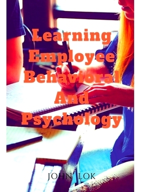 预订 Learning Employee Behavioral And Psychology: 9798888692042