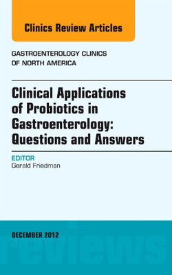 【预订】Clinical Applications of Probiotics in Gastroenterology