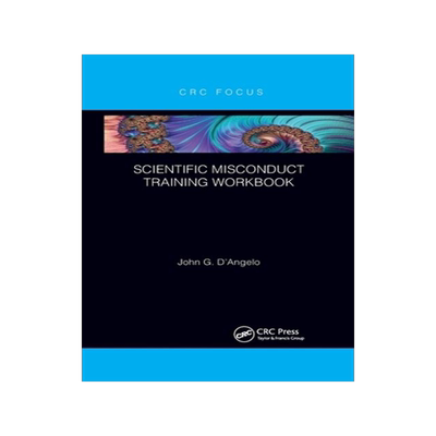 [预订]Scientific Misconduct Training Workbook 9781032338149