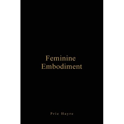 预订 Feminine Embodiment 9798896694199