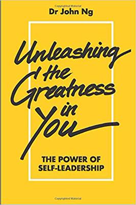 【预售】UNLEASHING THE GREATNESS IN YOU