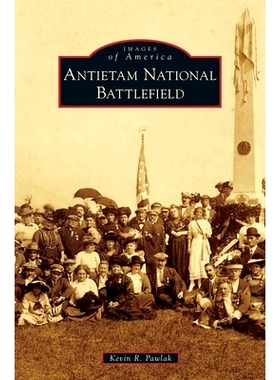 预订 Antietam National Battlefield: 9781540239488