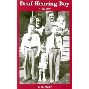 预订 Deaf Hearing Boy: A Memoir Volume 2: 9781563683053