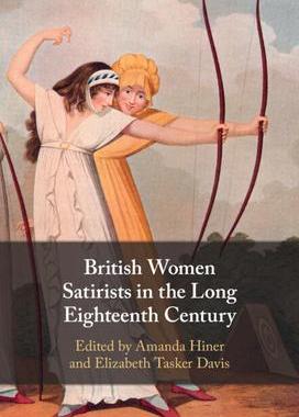 [预订]British Women Satirists in the Long Eighteenth Century 9781108837361