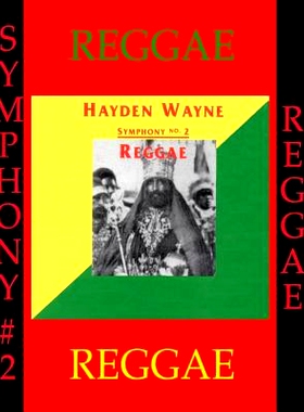 预订 Symphony #2-REGGAE: 9781497554504