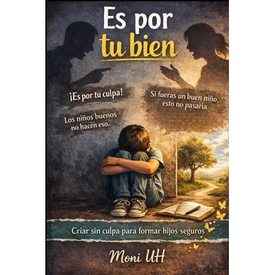 预订 Es por tu bien: Criar sin culpa para formar hijos seguros 9798246423837