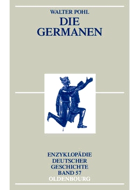 预订 Die Germanen: 9783486567557