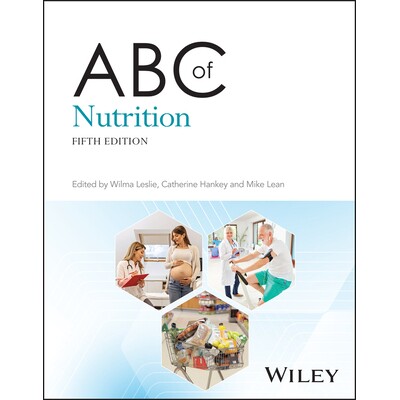 Abc of Nutrition 5E 营养学基础知识 5E: 9781118665961