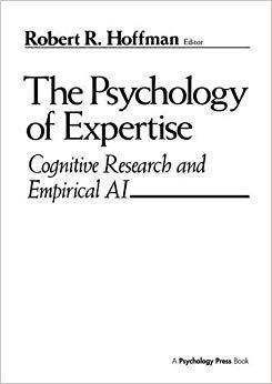 【预订】The Psychology of Expertise 人工智能