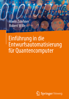 预订 Einfuhrung in die Entwurfsautomatisierung fur Quantencomputer