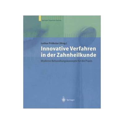 预订 Innovative Verfahren in der Zahnheilkunde