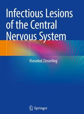 [预订]Infectious Lesions of the Central Nervous System 9783030962623
