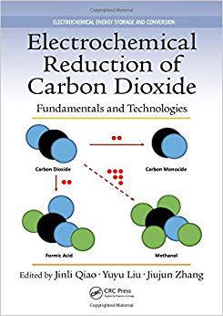 【预售】Electrochemical Reduction of Carbon Dioxide