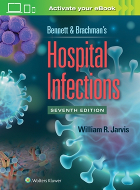 [预订]Bennett & Brachman’s Hospital Infections