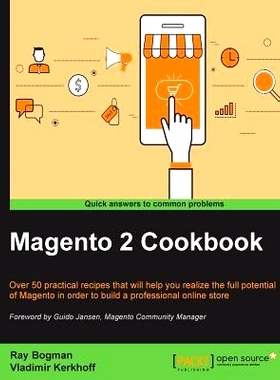 预订 Magento 2 Cookbook Magento 2食谱: 9781785887062