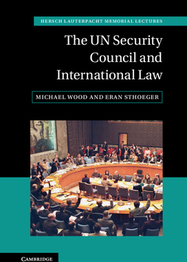 【预订】The UN Security Council and International Law 9781108483490