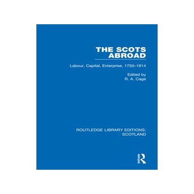 [预订]The Scots Abroad 9781032077178