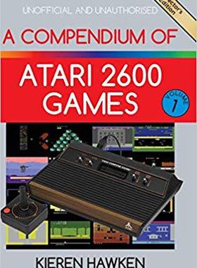 【预售】A Compendium of Atari 2600 Games - Volume One