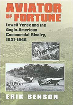 [预订]Aviator of Fortune 9781585445004