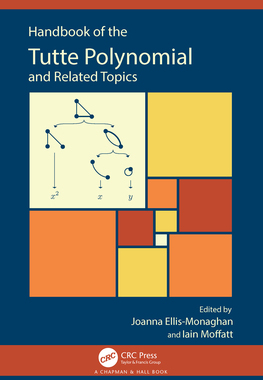 【预订】Handbook of the Tutte Polynomial and Related Topics 9781482240627