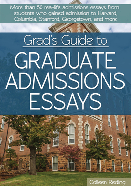 【预订】Grad’s Guide to Graduate Admissions Essays: Examples from Real Students Who Got Into Top Schools