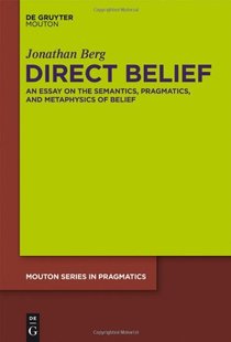 Belief Direct 9781614510901 预订
