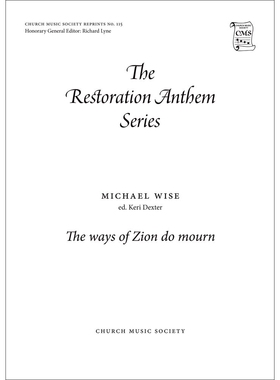 预订 The ways of Zion do mourn 锡安的悲哀: 9780193950238