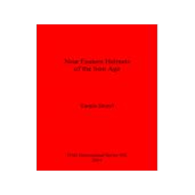 [预订]Near Eastern Helmets of the Iron Age 9781841711935