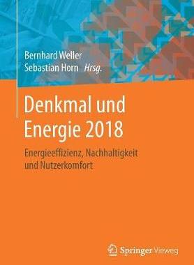 预订 Denkmal und Energie 2018