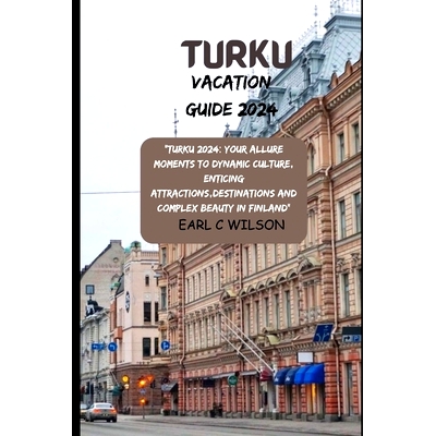 预订 Turku Vacation Guide 2024: 
