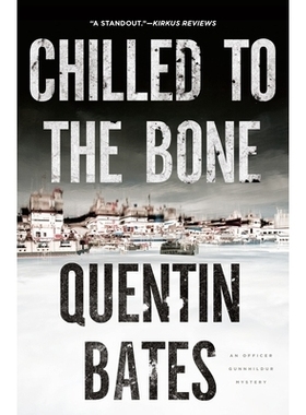 预订 Chilled to the Bone: 9781616954703