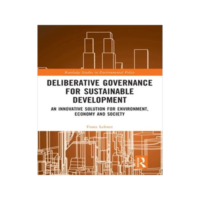 [预订]Deliberative Governance for Sustainable Development 9781032198422