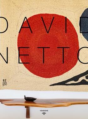 [预订]David Netto 9780865653924