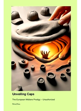 预订 Unveiling Caps: The European Midlane Prodigy - Unauthorized: 9781779699145